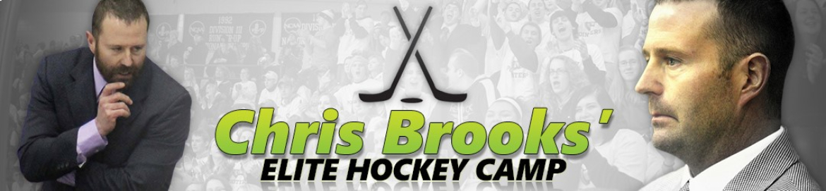 Chris Brooks Elite Hockey Camp